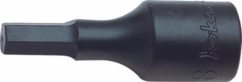 コーケン　ヘックスビットソケット　15ｍｍ　4012M.75-15