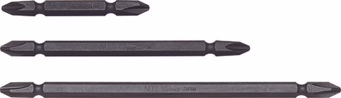 コーケン　両頭プラスビット　Ｎｏ．2　123PG.65-2(13)