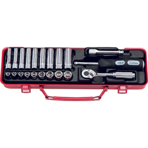 コーケン 1/4SQ オフセットエクステンションバー 2763-28 | 工具用品