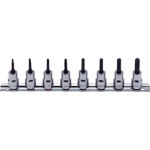 スナップオン 3/8SQ インチディープソケットセット 11pc（12角