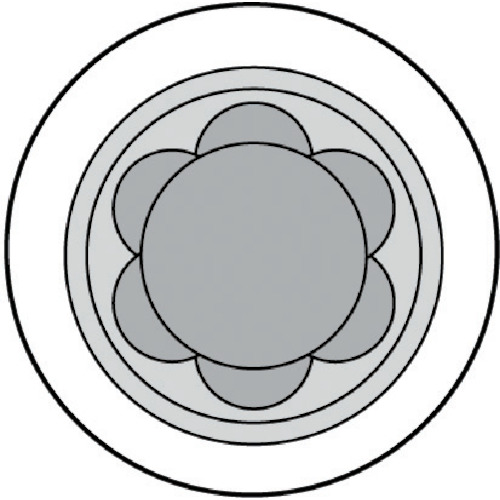 コーケン　ナットツイスターセット3/8SQ8ヶ組　RS31278