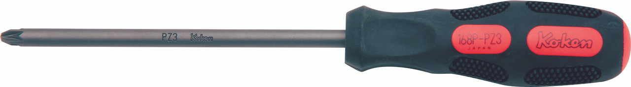 コペンハーゲン コーケン PZドライバー PZ1 168P-PZ1 | 工具用品専門通販は