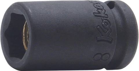 コーケン　1/4SQ インパクトソケット（ＭＧ付）　14ｍｍ　12400MG-14