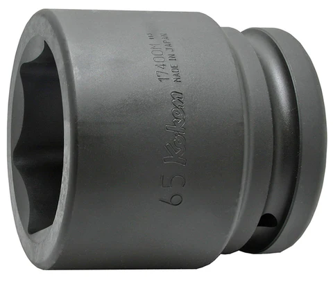 コーケン　インパクト6角ソケット　46ｍｍ　17400M-46
