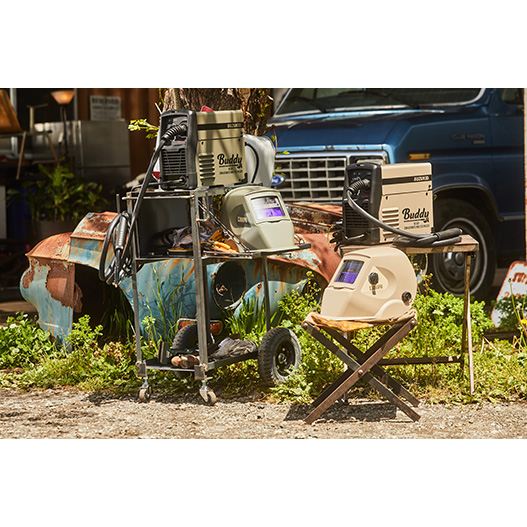 スズキッド　EC限定　液晶式自動遮光面　リベロＭＧ　LR-200MG