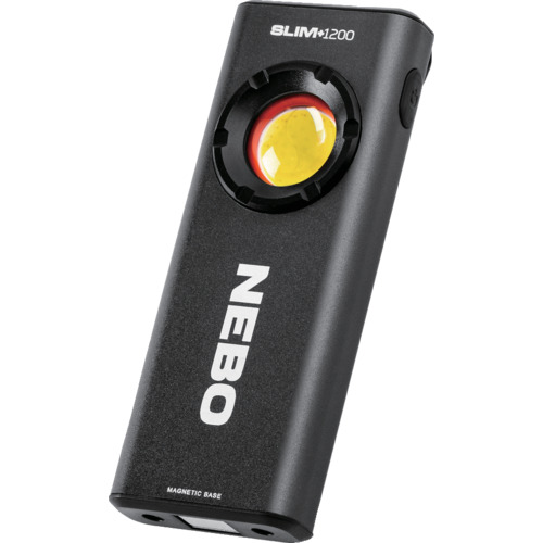 ＮＥＢＯ　充電式ＬＥＤライト　ＳＬＩＭ　１２００　NEB-WLT-1007-G