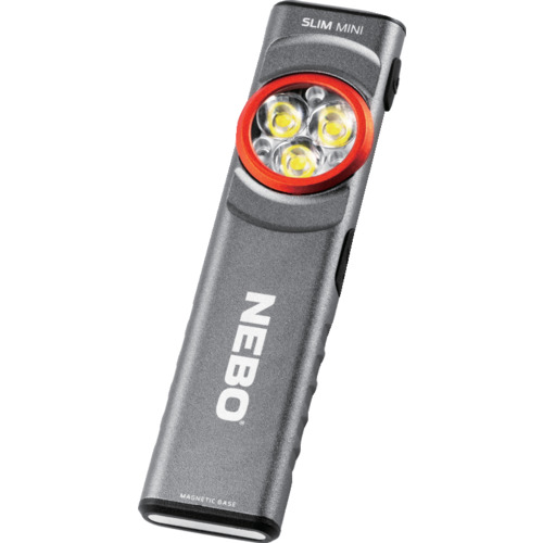 ＮＥＢＯ　充電式ＬＥＤライト　ＳＬＩＭ　ＭＩＮＩ　NEB-FLT-1042-G