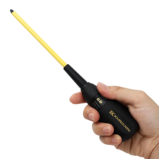 フジ矢　電工ドライバー/+2.0mm　526D-BG