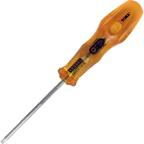ヴェラ 2035／6A ドライバーセット（ラック付） 118150 | 工具用品専門