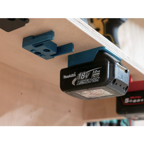 ステルスマウント バッテリーマウントマキタ18V用（6個入り