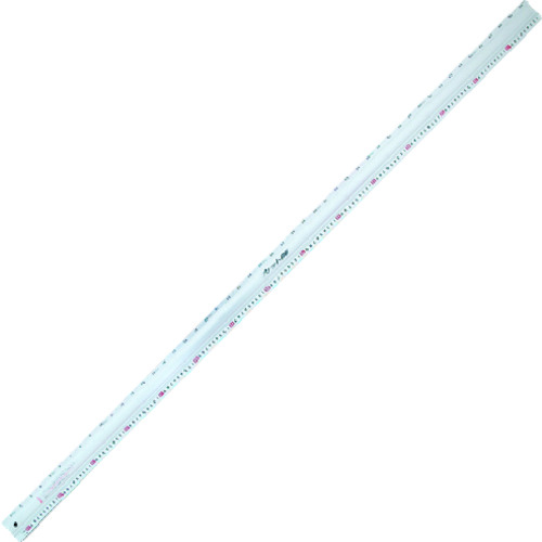 シンワ　アルミカッター定規　カット師　１５００ｍｍＷ左基点