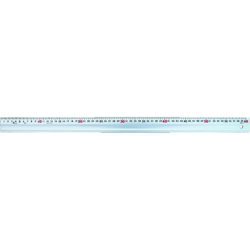 シンワ　アルミ直尺「スーパーアル助」６００ｍｍ