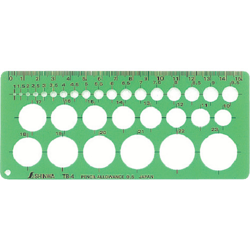 シンワ　テンプレートＴＢ－４