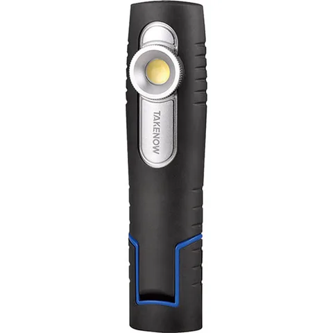 TAKENOW 充電式LEDヘッドライト WL3110 HL001 | ファクトリーギア