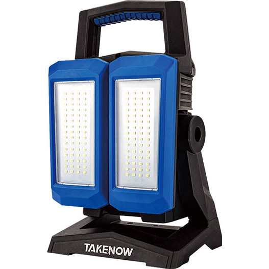TAKENOW 充電式LEDワークライト WL4025 | ファクトリーギア公式通販｜上質工具専門店