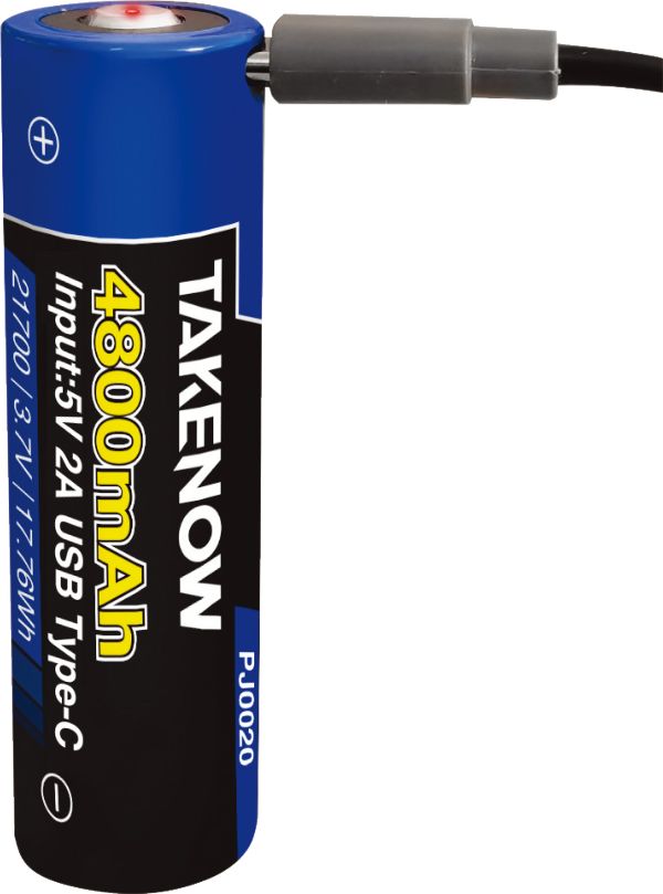 TAKENOW　3.6V充電式LEDボンネットライトバー　WL7020C