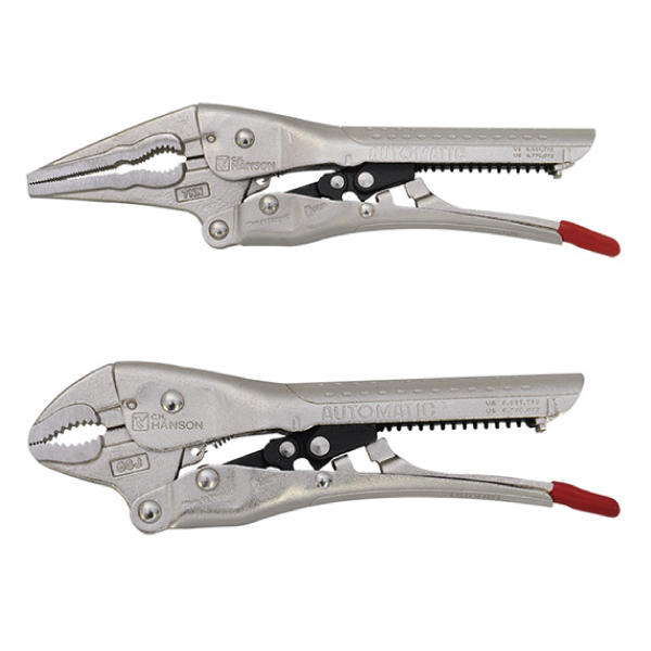 Lock Jaw オートマチックバイスプライヤー6インチ 6CJ | 工具用品専門