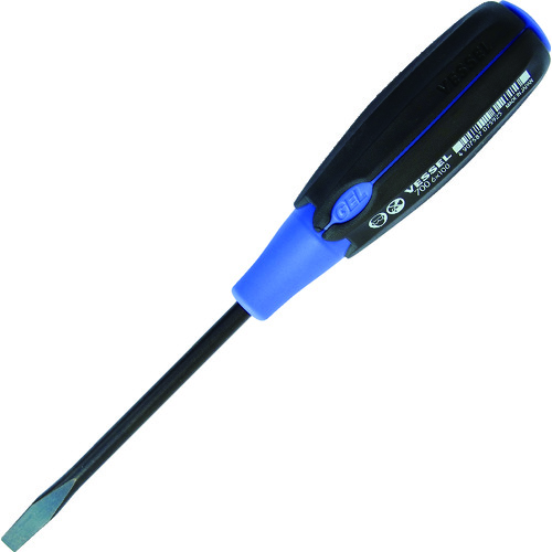 ベッセル　スーパークッションドライバー　７００　－６×１００　700-6-100
