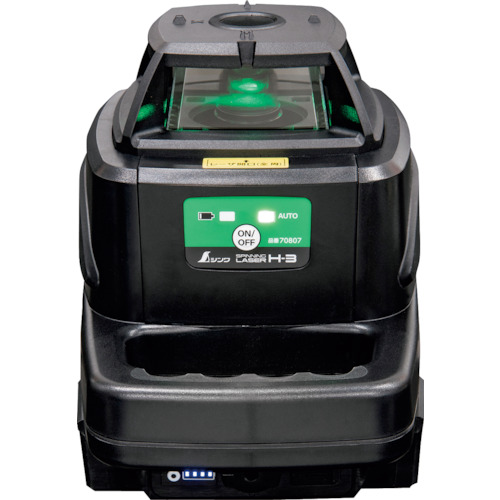 シンワ スピニングレーザー H－3 グリーン | 公式オンラインショップ 