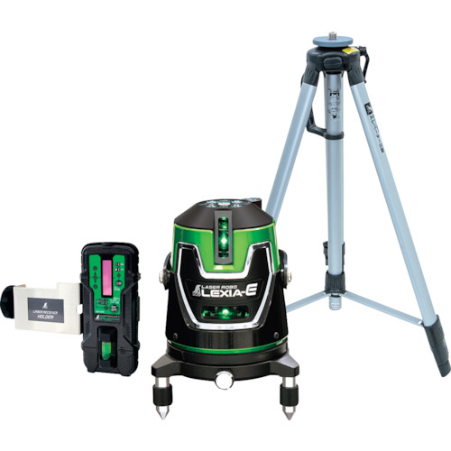 シンワ レーザーロボ Xline－E グリーン フルライン・地墨クロス