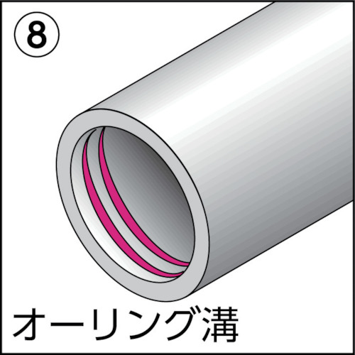 ノガ　オーリングバー　NG1100