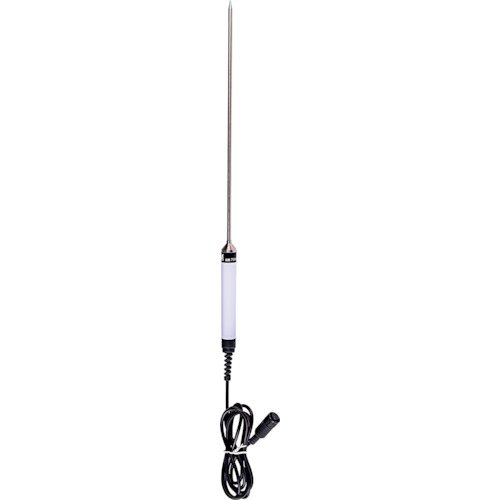 シンワ　プローブ　太長型　Φ５．０×２７５ｍｍ　デジタル温度計　Ｈ－３用