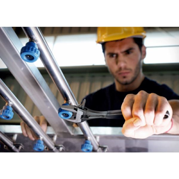 バーコ　パイプレンチ兼用モンキーレンチ　２００ｍｍ　9071P