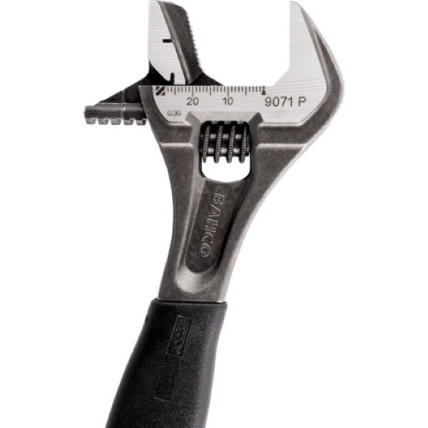 バーコ　パイプレンチ兼用モンキーレンチ　２００ｍｍ　9071P