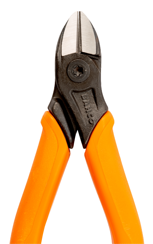 バーコ　強力型軟硬線両用ニッパー　2101D-140