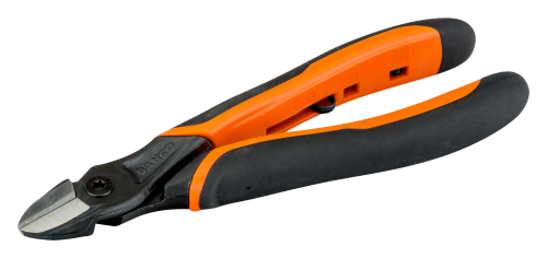 バーコ　強力型　軟硬線両用ニッパー　160mm　2101G-160