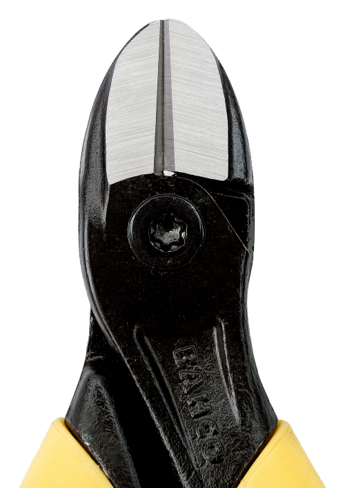 バーコ　１０００Ｖ強力型軟・硬線両用ニッパー　2101S-160