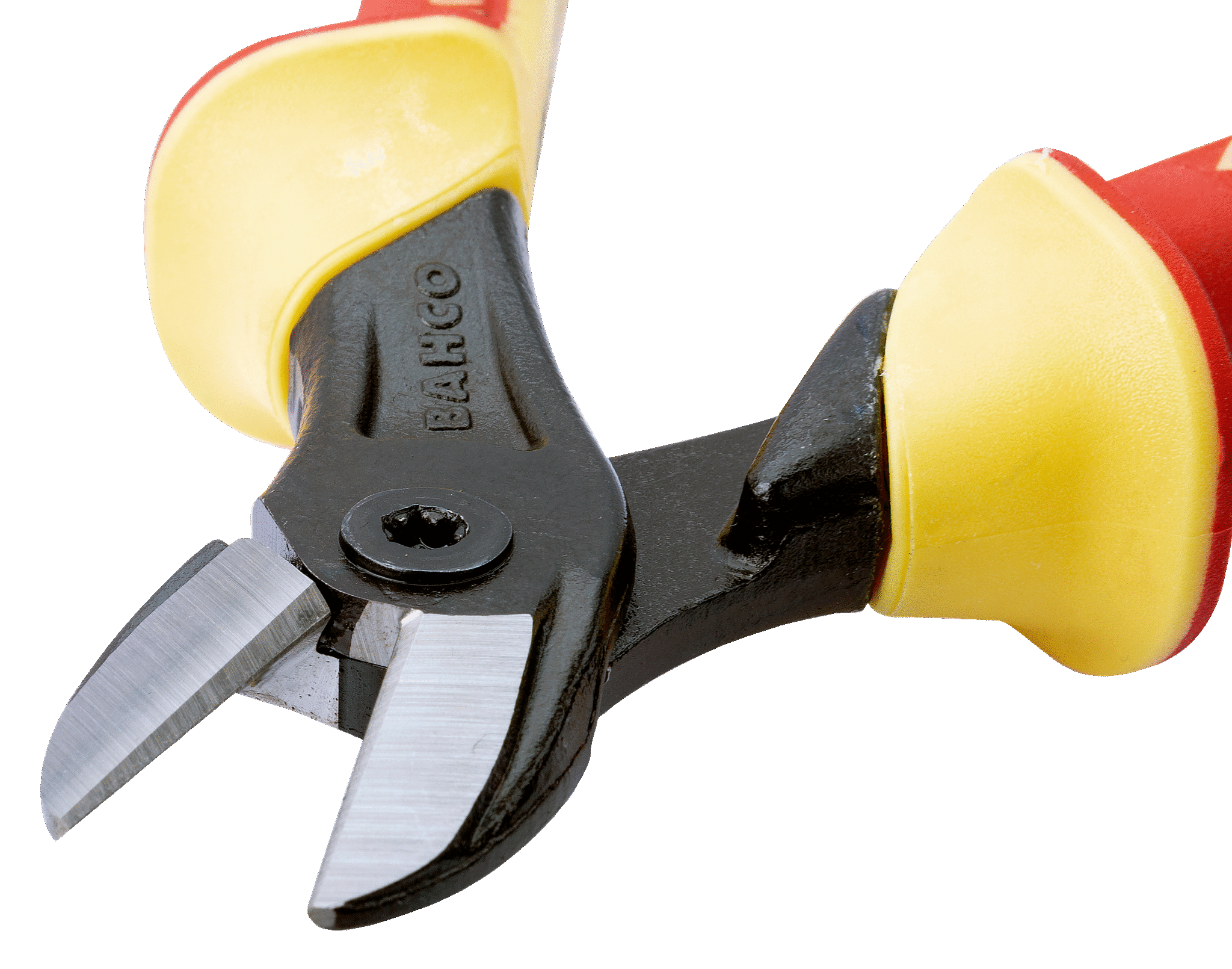 バーコ　強力型軟・硬線両用ニッパー　2101S-180