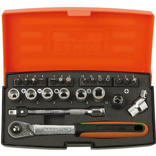 バーコ（BAHCO）-工具セット | ファクトリーギア公式通販｜上質工具専門店