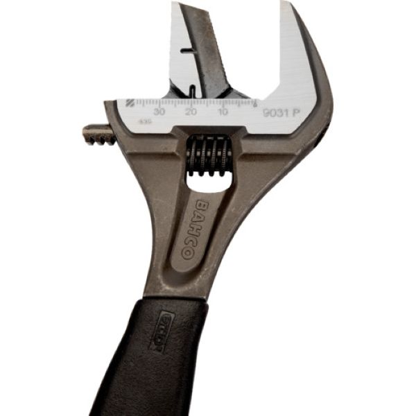 バーコ　パイプレンチ兼用 大口ショートモンキー　9031P