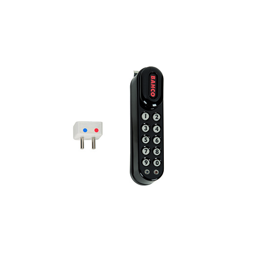 バーコ ENTRY/PREMIUMキャビネット用ピンコードロックシステム