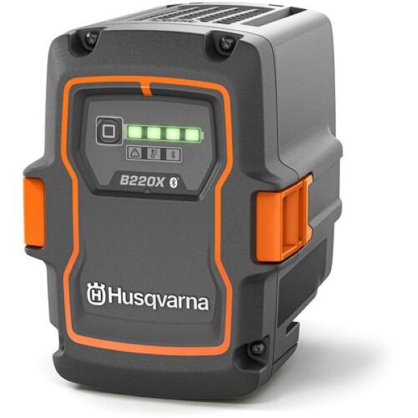 【特価】Husqvarna BLi200X バッテリー 本体 ハスクバーナ 36Vバッテリー BLi200X 970448901 | 工具用品専門通販は