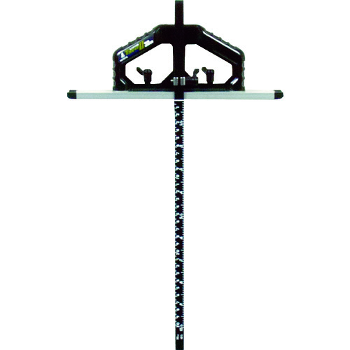 シンワ　Ｔスライド２　３０ｃｍ　併用目盛　突き当て可動式