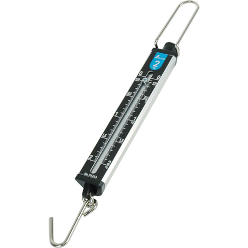 シンワ　手ばかり　２ｋｇ　平面目盛板