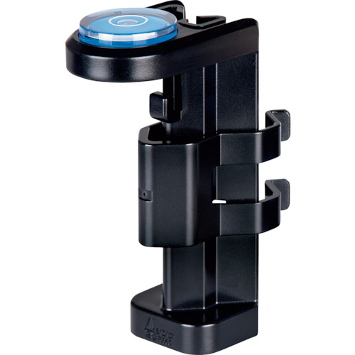シンワ 樹脂製水平器 ミニレベル Revo キーホルダー型