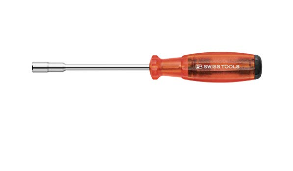 ピービー　差替式ビットドライバー　「インサイダー」　6465RED