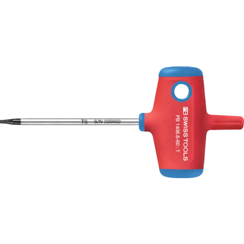 PB SWISS TOOLS 410K ヘクスローブレンチセット 袋入り10本組