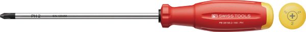 ピービー　ＰＢスイスツールズ  スイスグリップＥＶＯプラスドライバー　38190.2-150