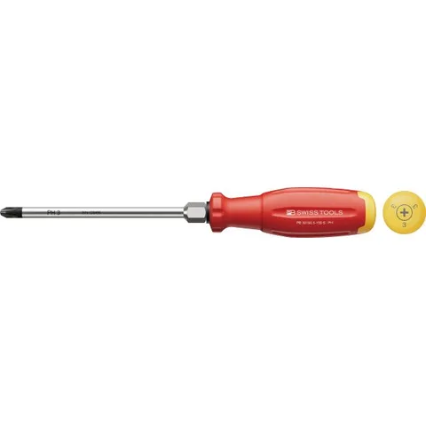 ヴェラ 2035／6A ドライバーセット（ラック付） 118150 | 工具用品専門