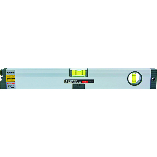 シンワ　レーザービームレベル２　４５０ｍｍ