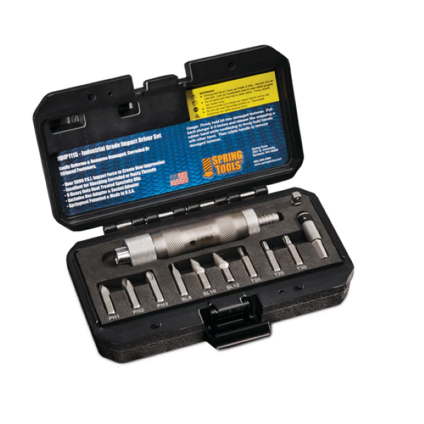 SPRINGTOOL インパクトドライバー　HDIP1115