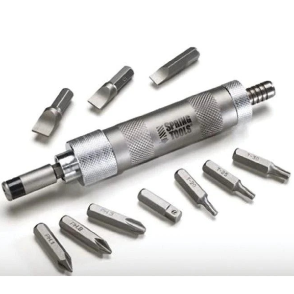SPRINGTOOL インパクトドライバー　HDIP1115