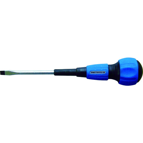 アネックス　スリットパワードライバー　－６×１００　7700-6-100