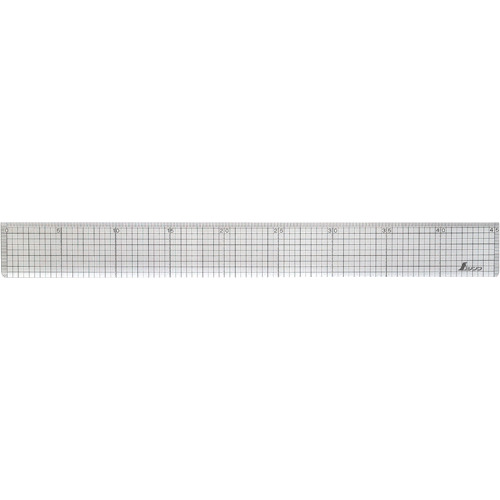 シンワ　方眼直定規４５ｃｍ
