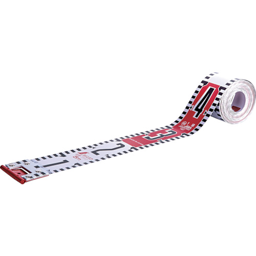 シンワ　ロッドテープ　ガラス繊維製　５ｍ　巾６０ｍｍ　ＪＩＳ
