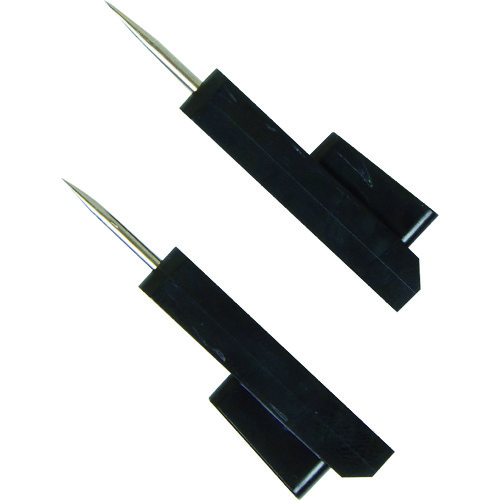 シンワ　ハンディ白糸巻２用本体固定針　（２本入）